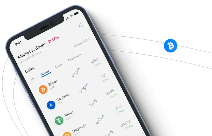 Parlak Fondova kripto platformu
